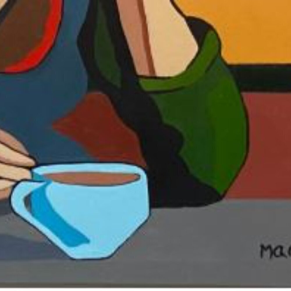 Cafe au lait - Picture 4 of 7